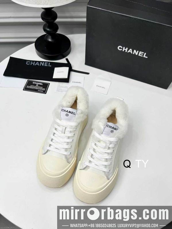 Replica Chanel Shoes Chanel sz35-40 RR0802