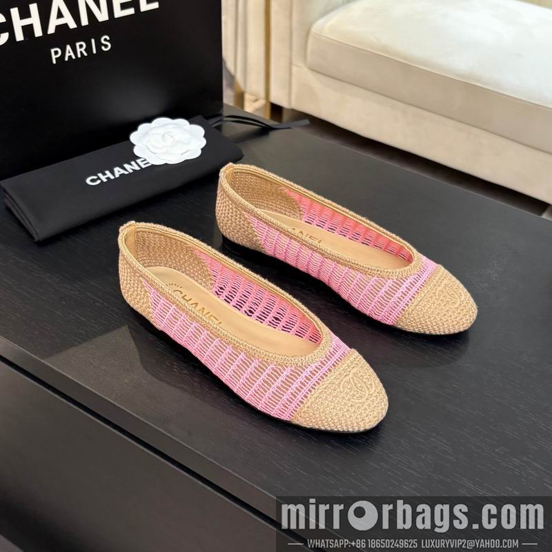 Replica Chanel Shoes Chanel sz35-42 mnh0501