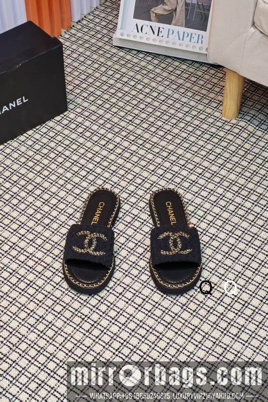 Replica Chanel Shoes Chanel sz35-40 Q0512