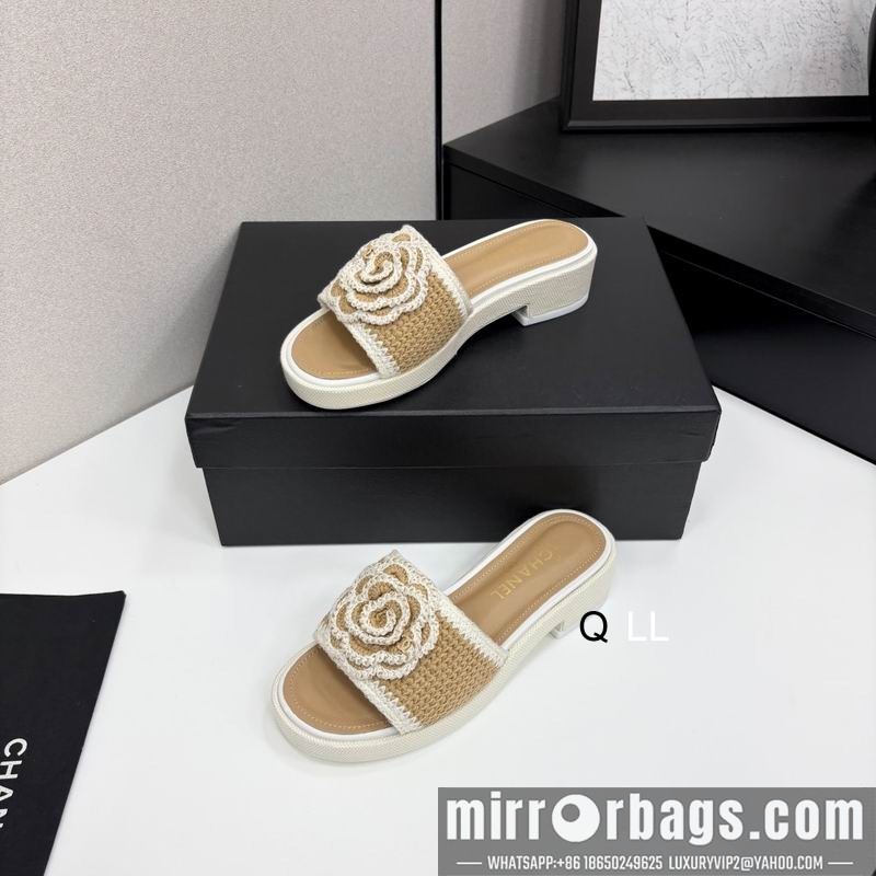 Replica Chanel Shoes Chanel sz35-40 LL0516
