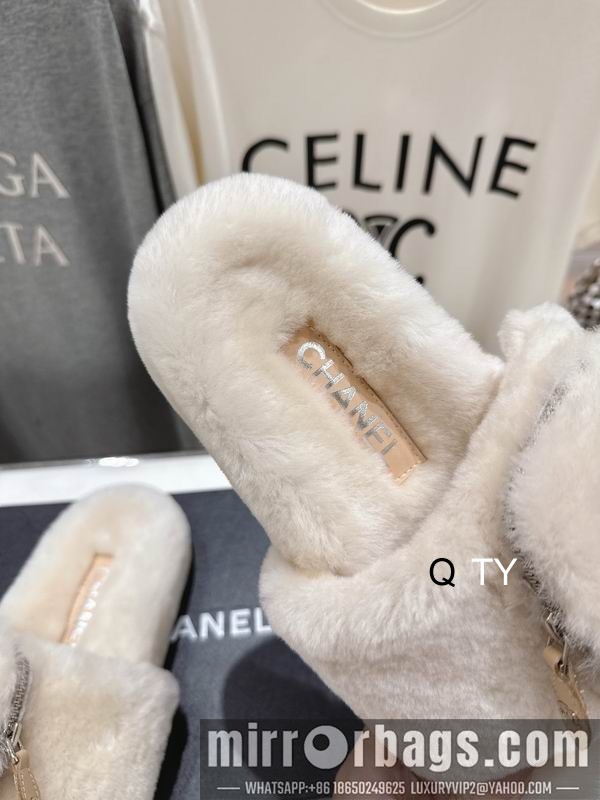 Replica Chanel Shoes Chanel sz35-40 RR0803