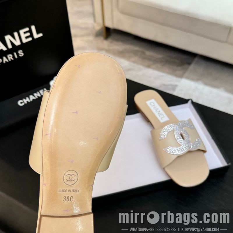 Replica Chanel Shoes Chanel sz35-39 mnh0506