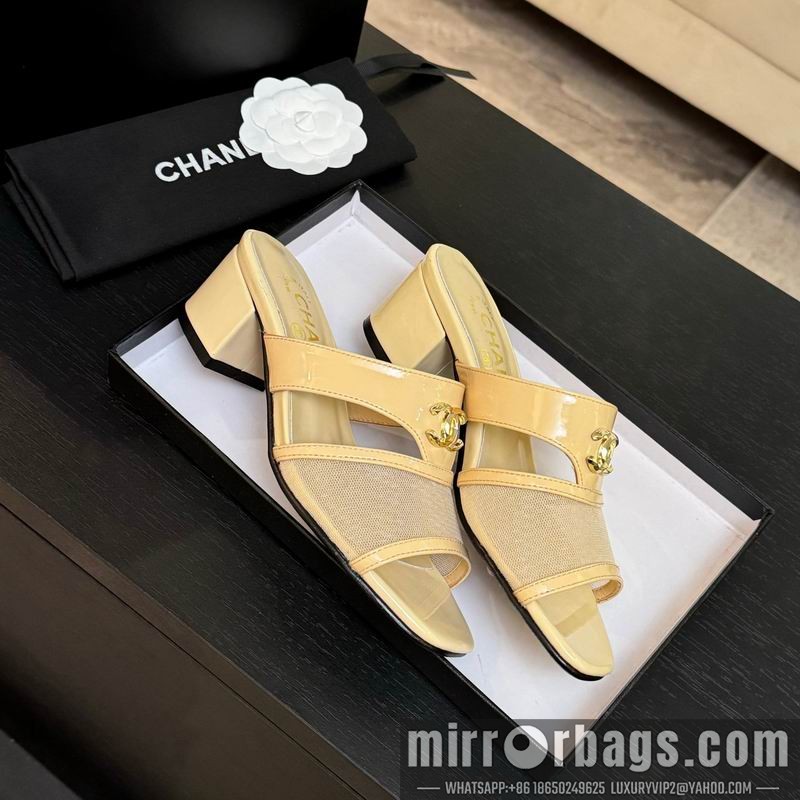 Replica Chanel Shoes Chanel sz35-41 mnh0506