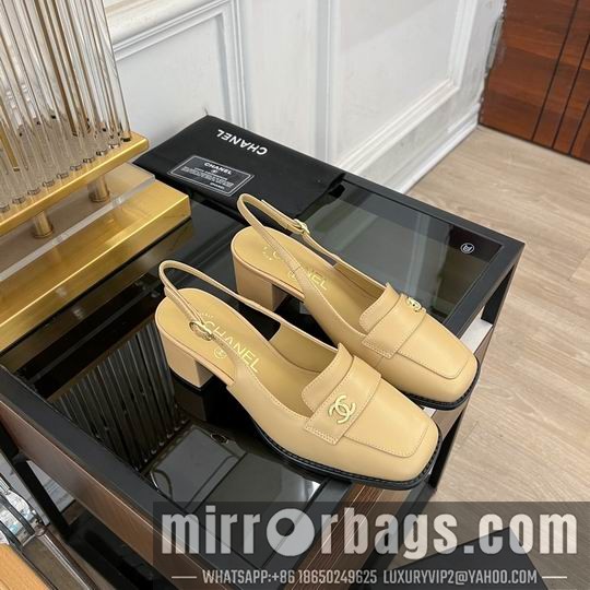 Replica Chanel Shoes Chanel sz35-41 mnh0309