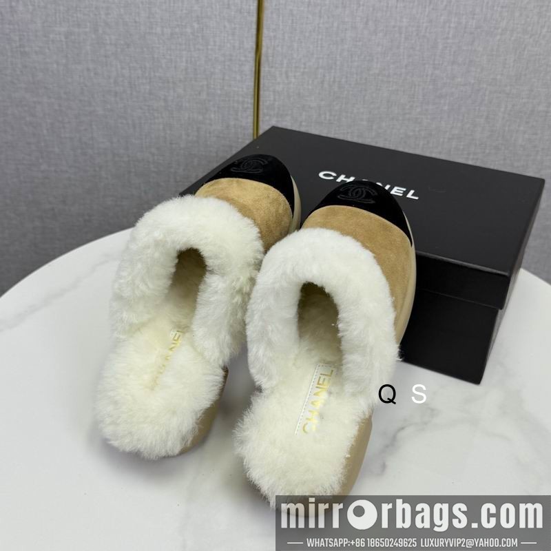 Replica Chanel Shoes Chanel sz35-40 S1101