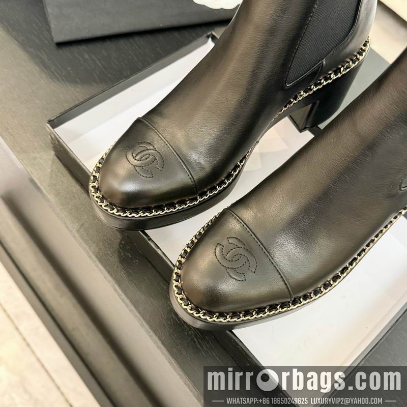 Replica Chanel Shoes Chanel sz35-40 4.5cm mnh0807