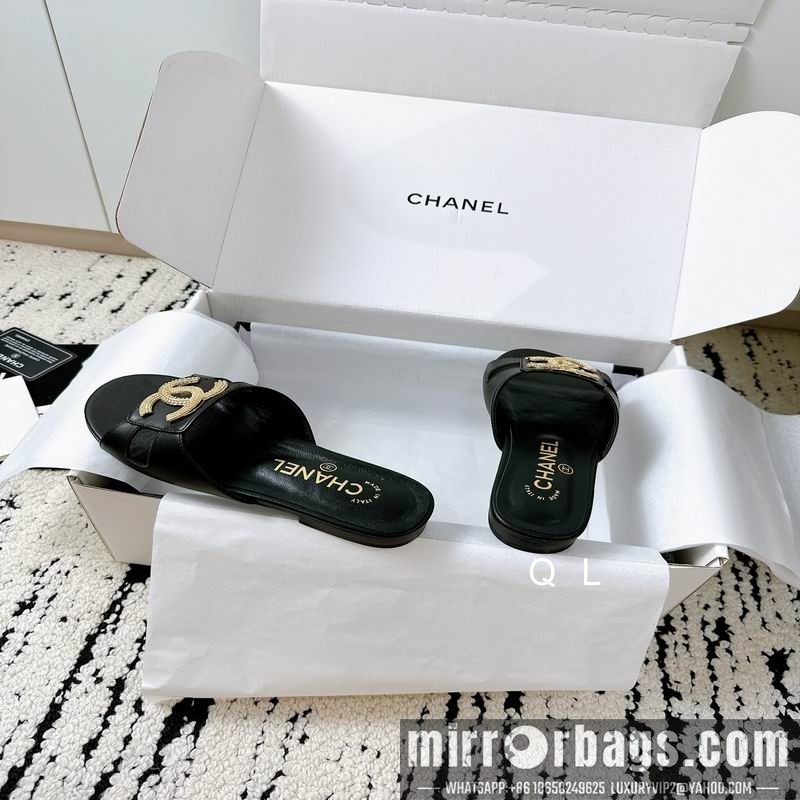 Replica Chanel Shoes Chanel sz35-40 LL0709