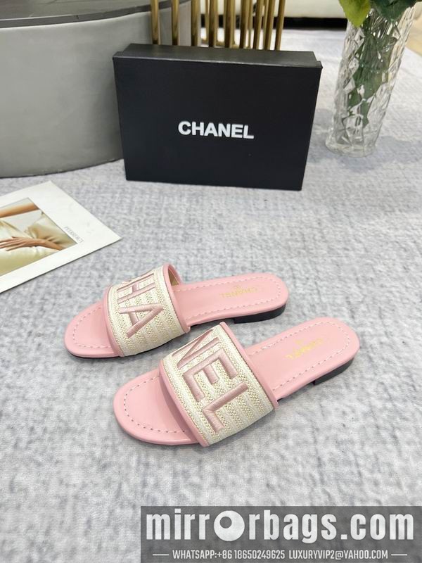 Replica Chanel Shoes Chanel sz35-43 jyh0501