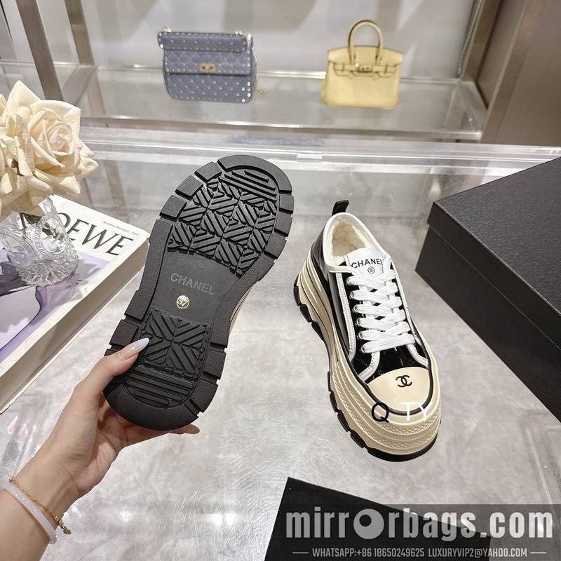 Replica Chanel Shoes Chanel sz35-40 TY1001