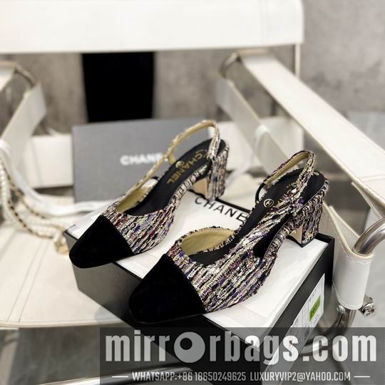 Replica Chanel Shoes Chanel sz34-42 mnh0322