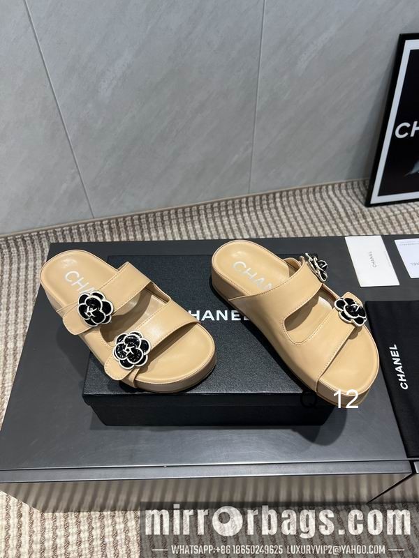 Replica Chanel Shoes Chanel sz35-40 J0803