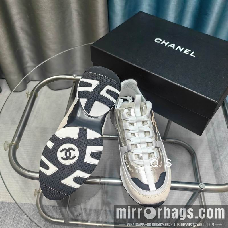 Replica Chanel Shoes Chanel sz35-40 S0604