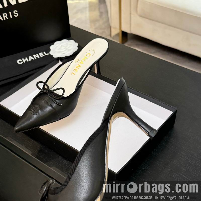 Replica Chanel Shoes Chanel sz35-42 mnh0605