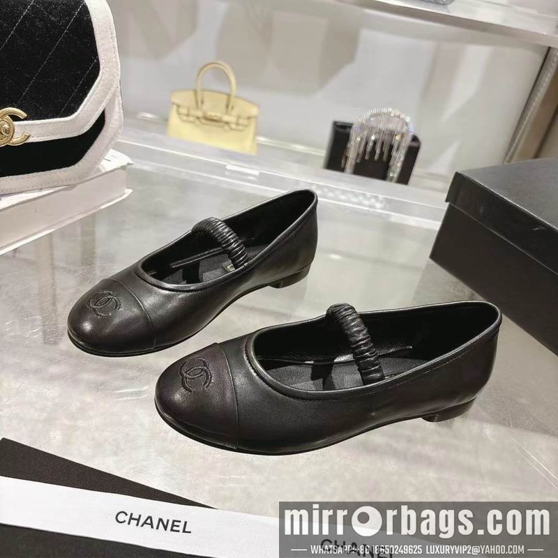 Replica Chanel Shoes Chanel sz35-40 mnh0701