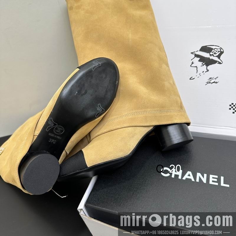Replica Chanel Shoes Chanel sz35-40 XX0917