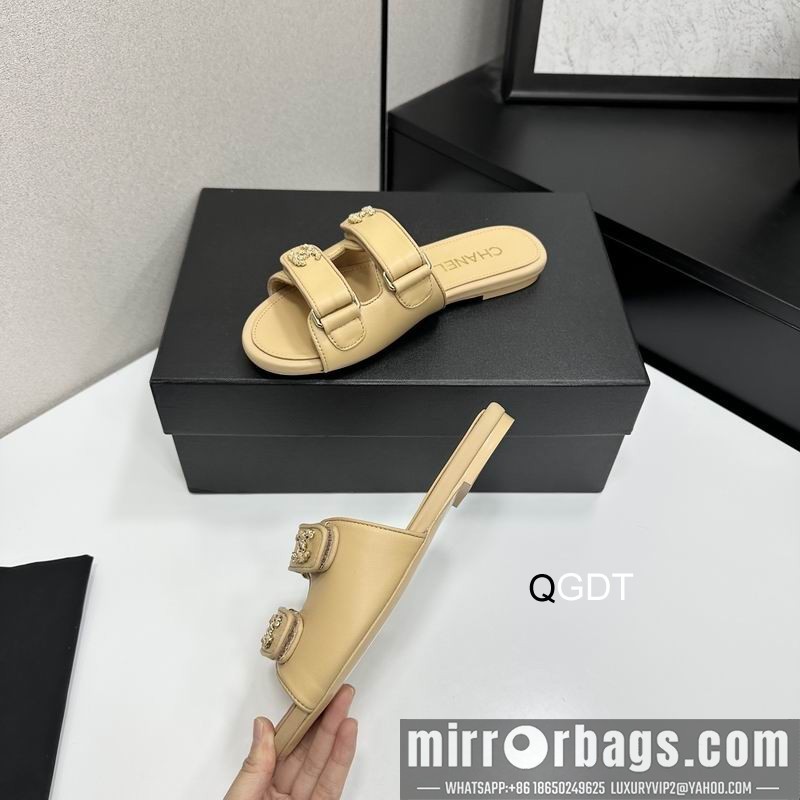 Replica Chanel Shoes Chanel sz35-40 GDT0301
