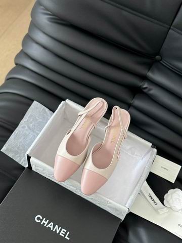 Replica Chanel Shoes Chanel sz35-39 mnh0612