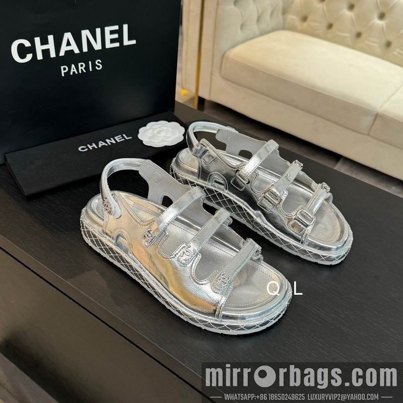 Replica Chanel Shoes Chanel sz35-40 LL0702