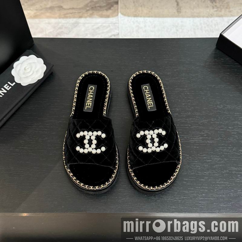 Replica Chanel Shoes Chanel sz35-39 mnh0605