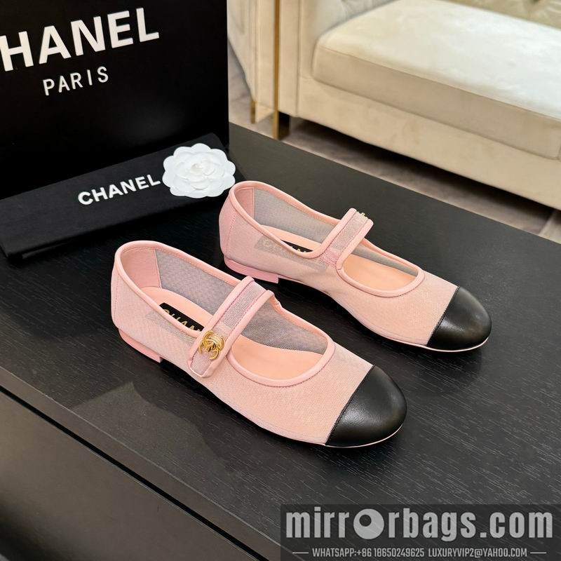 Replica Chanel Shoes Chanel sz35-41 mnh0504