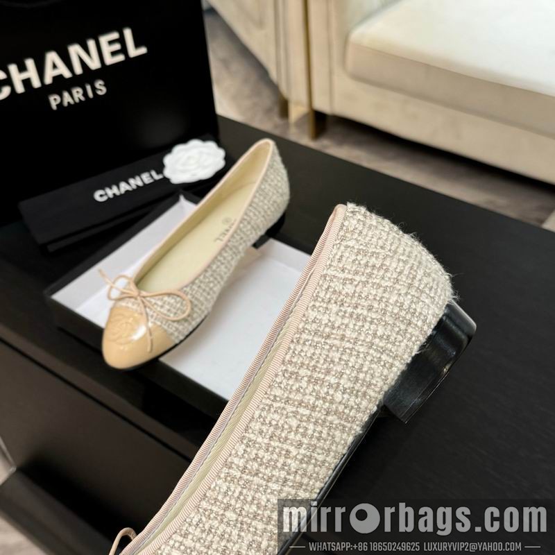 Replica Chanel Shoes Chanel sz34-42 mnh0608