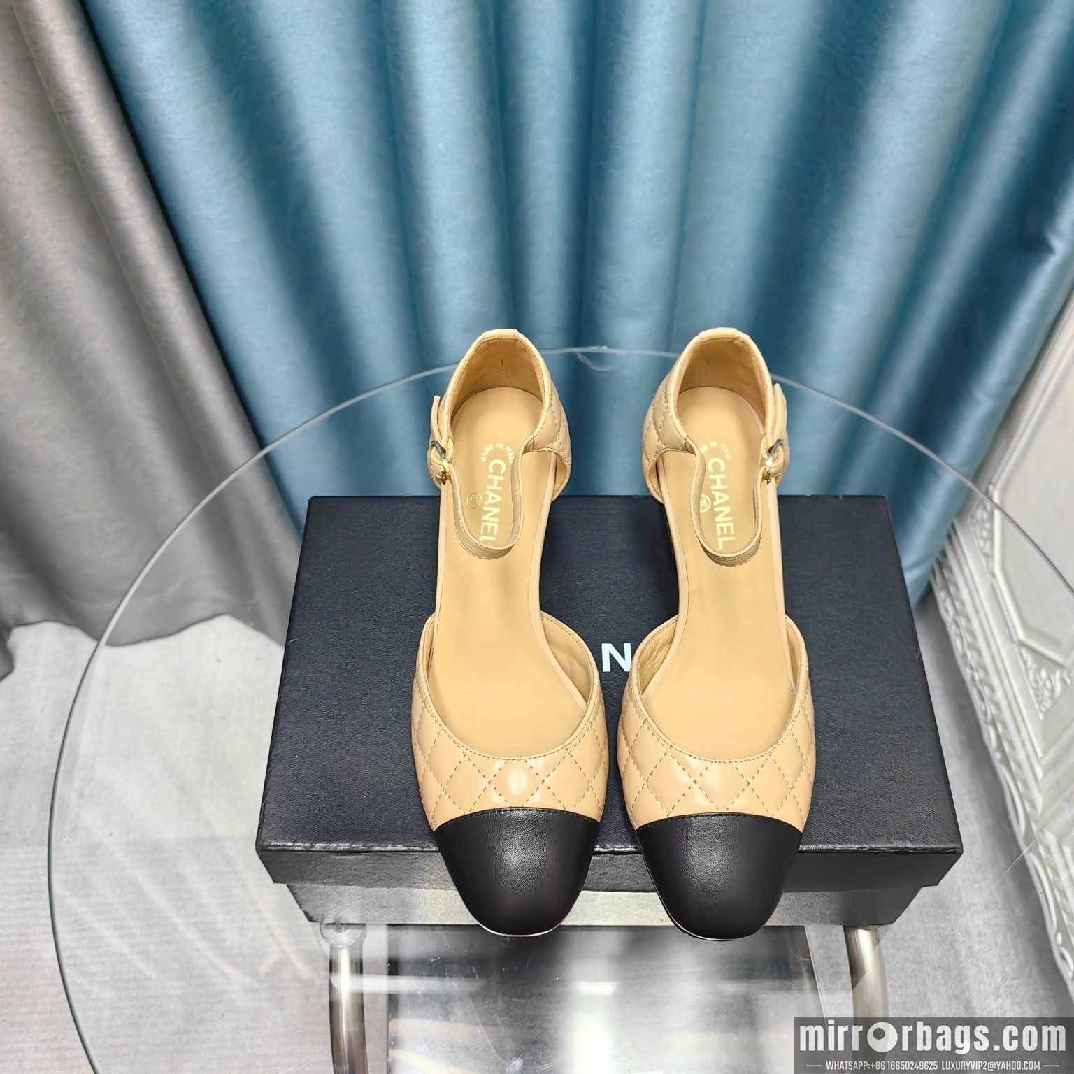 Replica Chanel Shoes Chanel sz35-41 h0803