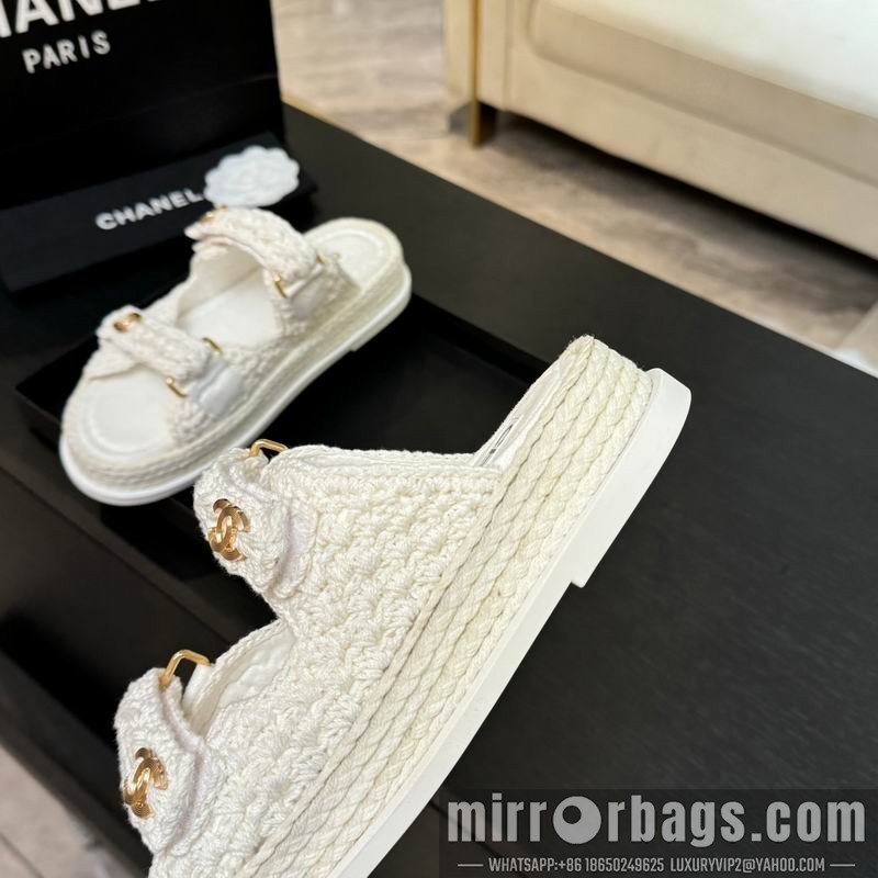 Replica Chanel Shoes Chanel sz35-39 mnh0505