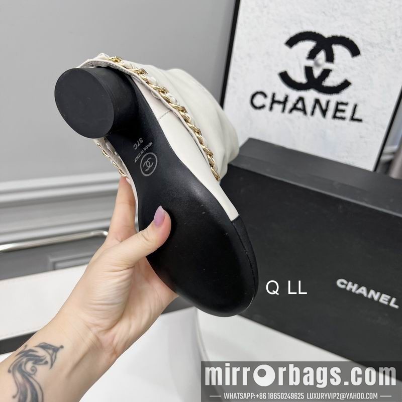 Replica Chanel Shoes Chanel sz35-40 LL0705