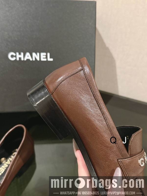 Replica Chanel Shoes Chanel sz35-40 J1101