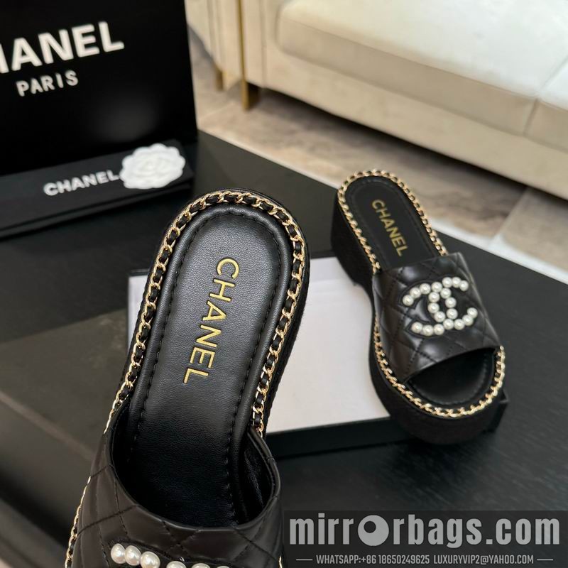 Replica Chanel Shoes Chanel sz35-39 mnh0606