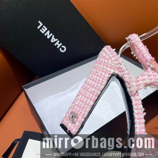 Replica Chanel Shoes Chanel sz35-40 12cm mnh0505