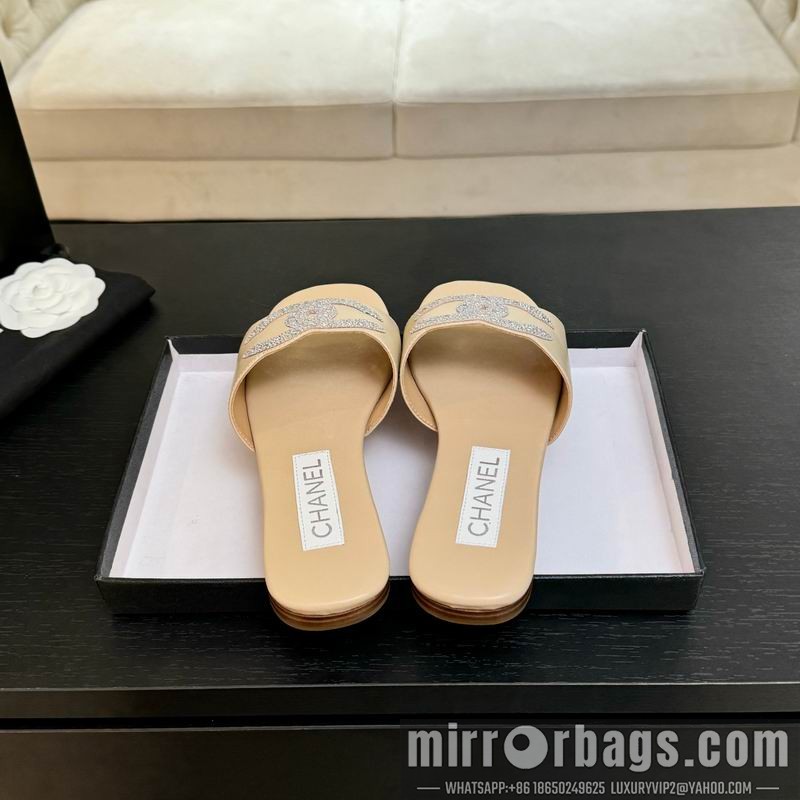 Replica Chanel Shoes Chanel sz35-39 mnh0506