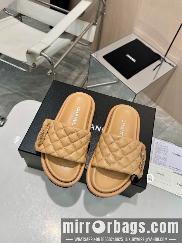 Replica Chanel Shoes Chanel sz35-40 GDT0304