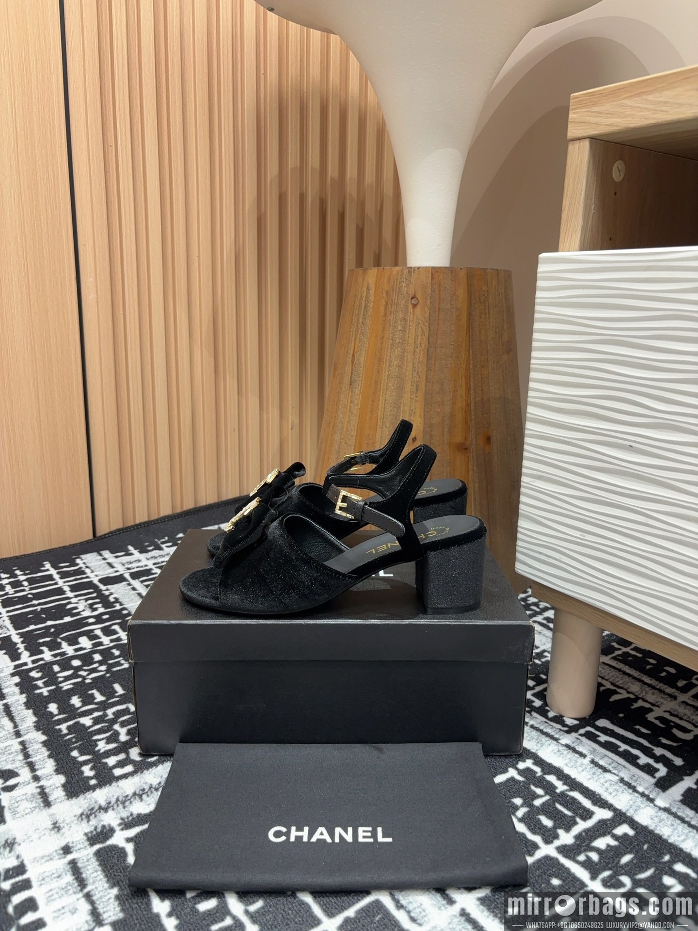 Replica Chanel Shoes Chanel sz35-41 h1007