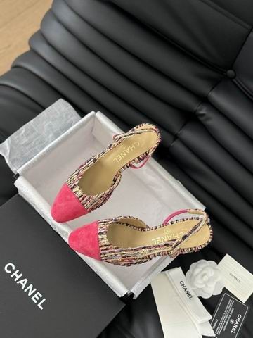 Replica Chanel Shoes Chanel sz35-39 mnh0602