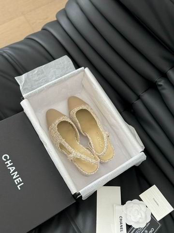 Replica Chanel Shoes Chanel sz35-39 mnh0602