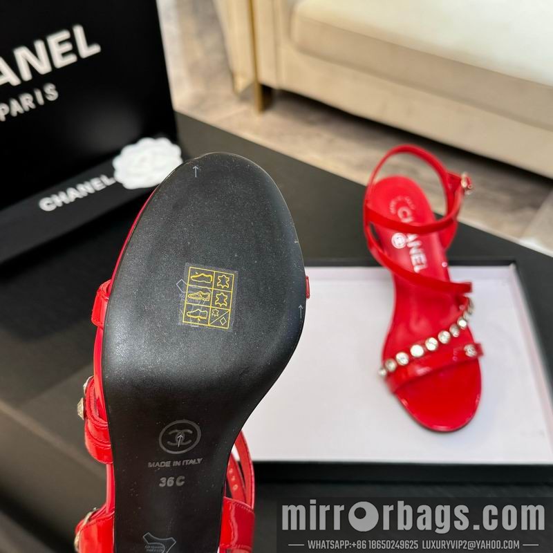 Replica Chanel Shoes Chanel sz35-39 mnh0509