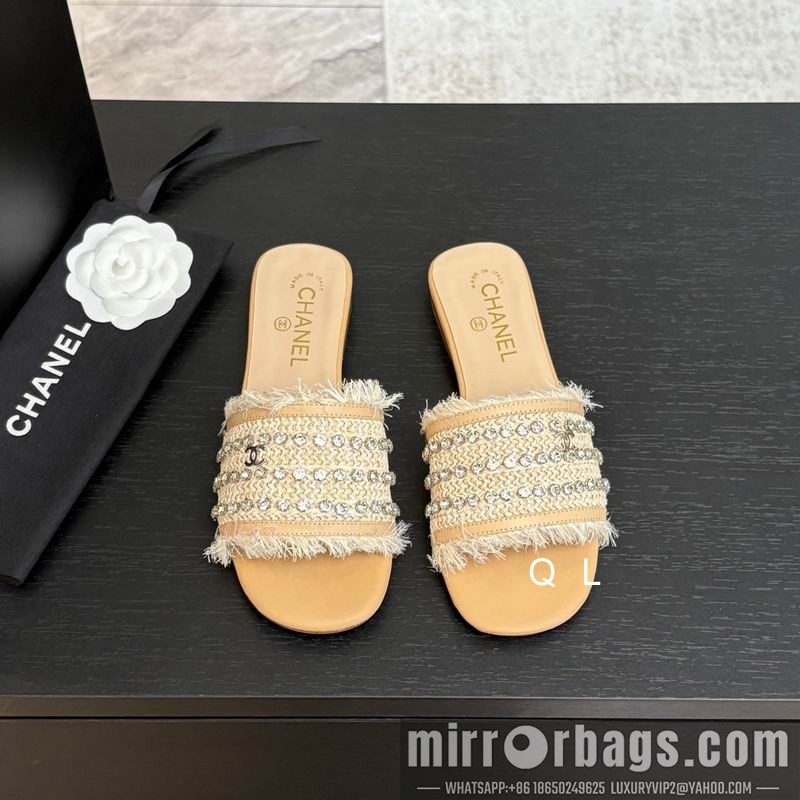 Replica Chanel Shoes Chanel sz35-40 LL0708