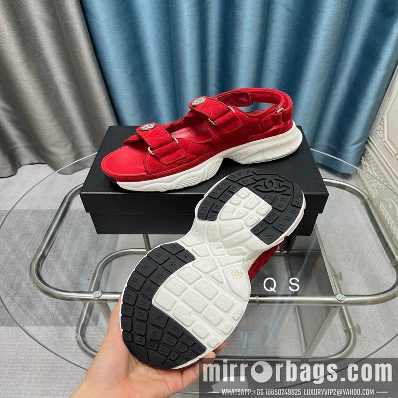 Replica Chanel Shoes Chanel sz35-40 S0604