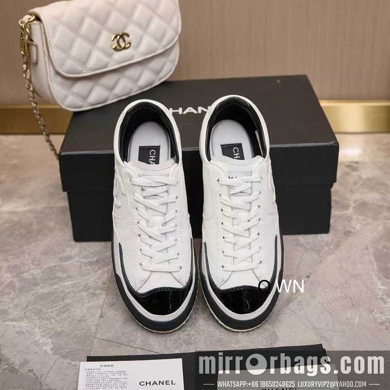 Replica Chanel Shoes Chanel sz35-40 WN1001