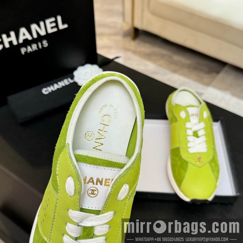 Replica Chanel Shoes Chanel sz35-40 mnh0501