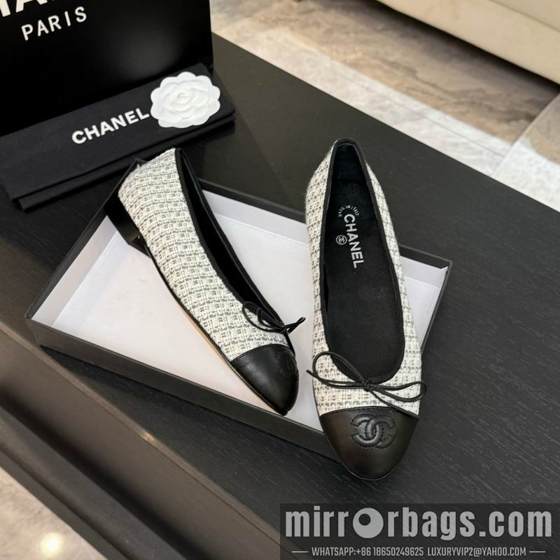 Replica Chanel Shoes Chanel sz34-42 mnh0607