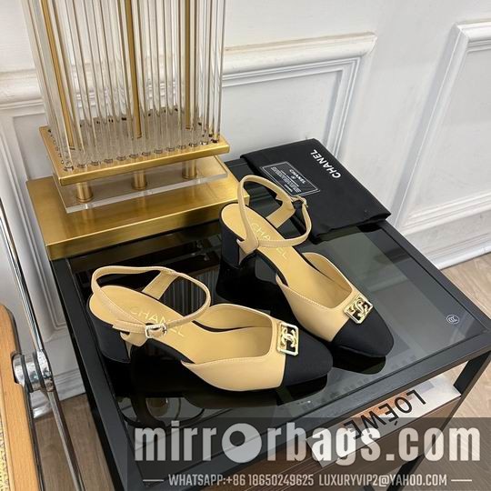Replica Chanel Shoes Chanel sz35-41 mnh0305