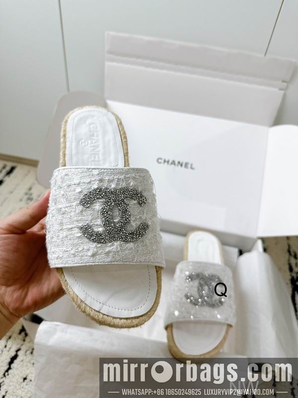 Replica Chanel Shoes Chanel sz35-40 NW0602