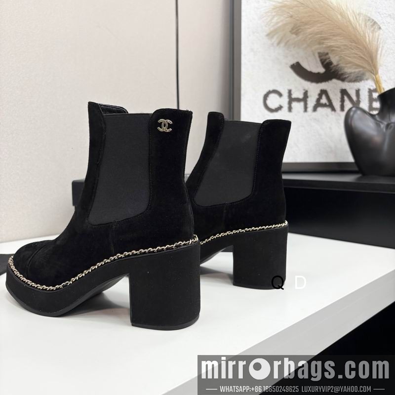 Replica Chanel Shoes Chanel sz35-40 GDT1106