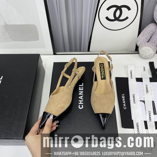 Replica Chanel Shoes Chanel sz35-41 mnh0410