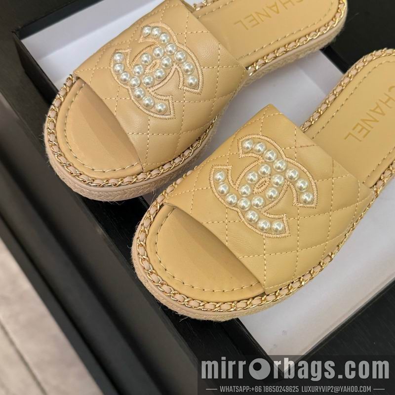Replica Chanel Shoes Chanel sz35-39 mnh0605