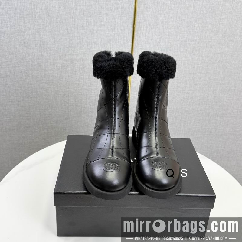 Replica Chanel Shoes Chanel sz35-40 S1123