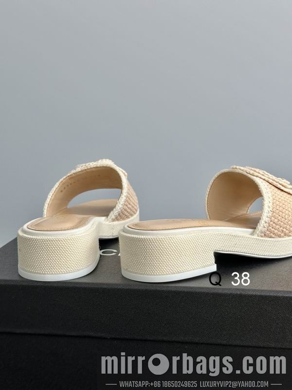 Replica Chanel Shoes Chanel sz35-40 LY0802