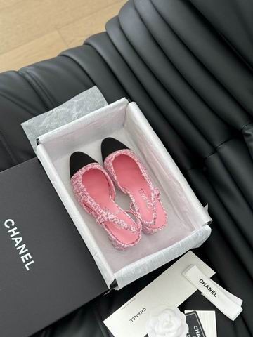 Replica Chanel Shoes Chanel sz35-39 mnh0606